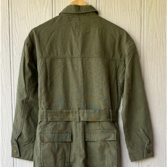 OAT New York Vintage Army Jumpsuit - Picture 13 of 13
